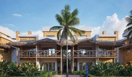 Apartamento à venda, Condominio Village BG no bairro Barra grande, Cajueiro da Praia/PI
