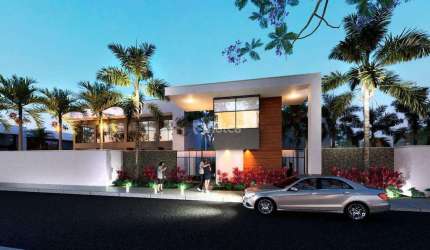 Casa em Condomínio à venda, Condominio Fernando Pessoa no bairro Morros, Teresina/PI