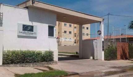Apartamento à venda, Condominio Lucidio Freitas III no bairro Todos os Santos, Teresina/PI
