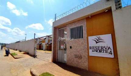 Casa em Condomínio à venda, Condomínio Reserva do Norte 4 no bairro Santa Maria, Teresina/PI