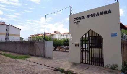Apartamento à venda, Condomínio Ipiranga no bairro Santa Isabel, Teresina/PI