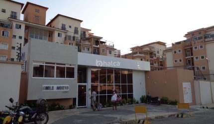 Apartamento à venda, Condomínio Smile Village Horto no bairro Ininga, Teresina/PI