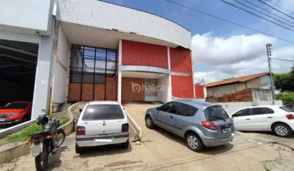 Prédio para aluguel, no bairro Vermelha, Teresina/PI