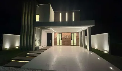 Casa em Condomínio à venda, Condominio Petrópolis Residence no bairro Socopo, Teresina/PI