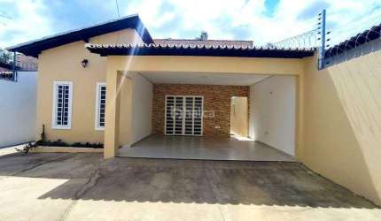 Casa Residencial à venda, no bairro Parque Uniao, Timon/MA