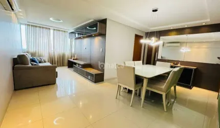 Apartamento à venda, Condomínio Monte Parnaso no bairro Piçarreira, Teresina/PI