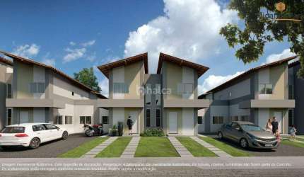 Casa em Condomínio à venda, Nicanor Park Prime no bairro Verde Lar, Teresina/PI