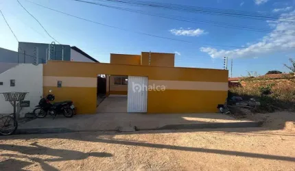 Casa Residencial à venda, Loteamento Monte Verde no bairro Monte Verde, Teresina/PI