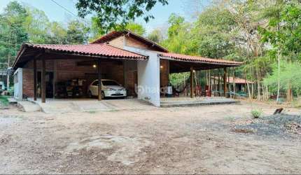 Sítio/Chácara à venda, no bairro ZONA RURAL, Teresina/PI