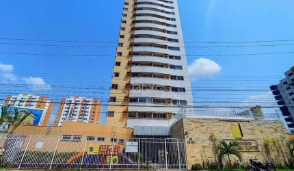 Apartamento à venda, Condomínio Tropical Tower no bairro Noivos, Teresina/PI