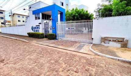 Apartamento à venda, Condomínio Jardins do Norte I no bairro Santa Maria, Teresina/PI