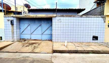 Casa Residencial à venda, no bairro Santa Sofia, Teresina/PI