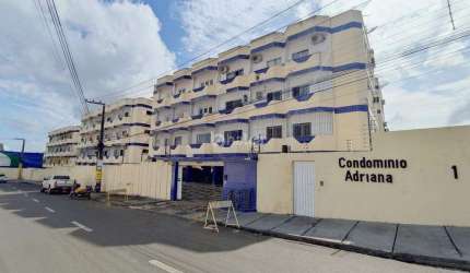 Apartamento à venda, Condomínio Adriana no bairro Piçarra, Teresina/PI
