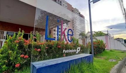 Apartamento à venda, Condominio Like Teresina no bairro Santa Isabel, Teresina/PI