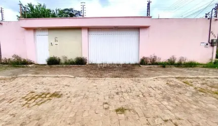 Casa Residencial à venda, no bairro Porto do Centro, Teresina/PI
