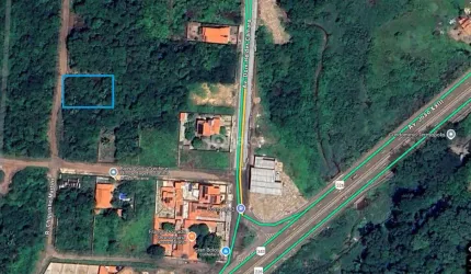 Lote/Terreno à venda, no bairro Uruguai, Teresina/PI