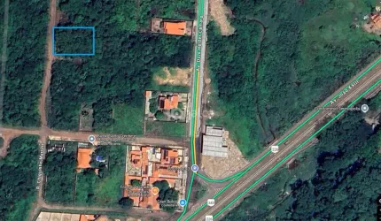 Lote/Terreno à venda, no bairro Uruguai, Teresina/PI