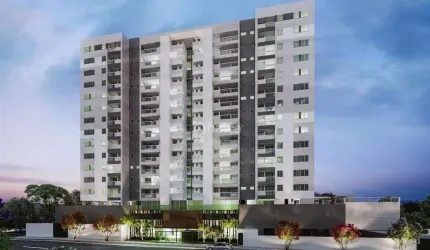 Apartamento à venda, Condomínio Jonathas Nunes Residence no bairro Horto, Teresina/PI