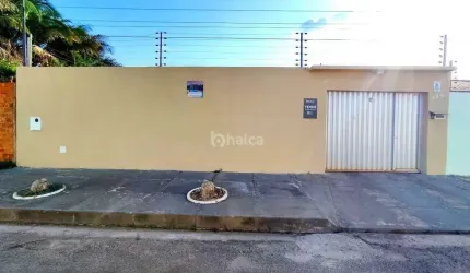 Casa Residencial à venda, no bairro Ininga, Teresina/PI
