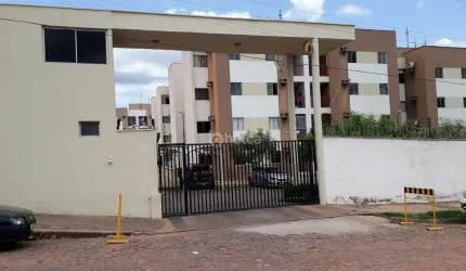Apartamento à venda, Condomínio Vale do Gurgueia no bairro Uruguai, Teresina/PI