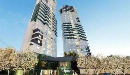 Apartamento à venda, Condomínio Bosque dos Ipês no bairro São Cristóvão, Teresina/PI