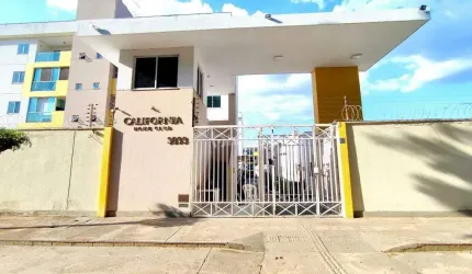 Apartamento para aluguel, Condominio California Home Club no bairro Morros, Teresina/PI