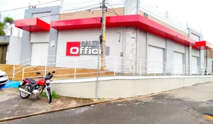 Ponto Comercial para aluguel, Galeria Office no bairro Piçarra, Teresina/PI