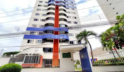 Apartamento à venda, Condomínio Piazza Di Spagna no bairro Fatima, Teresina/PI