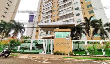 Apartamento à venda, Condomínio La Concorde Residence no bairro Fatima, Teresina/PI