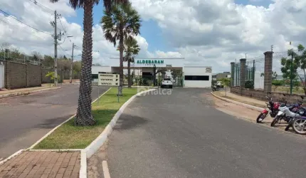 Lote em condomínio à venda, Condominio Aldebaran Leste no bairro Vale Quem Tem, Teresina/PI