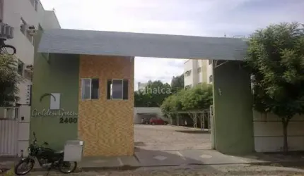 Apartamento para aluguel, Condominio Golden Green no bairro Fatima, Teresina/PI
