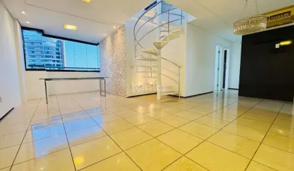 Apartamento Cobertura para aluguel, Edifício Saint Martin no bairro Joquei, Teresina/PI