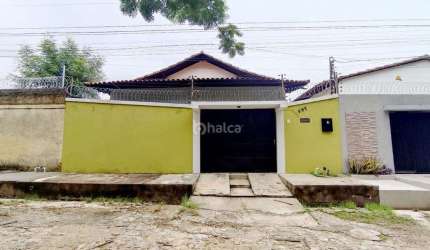 Casa Residencial para aluguel, no bairro Santa Cruz, Teresina/PI