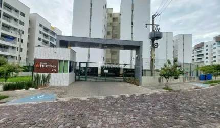 Apartamento à venda, Condomínio Reserva Tropical - Heliconia no bairro Uruguai, Teresina/PI
