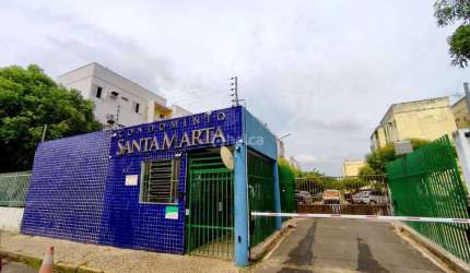 Apartamento à venda, Condomínio Santa Marta no bairro Ininga, Teresina/PI