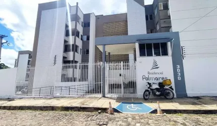 Apartamento à venda, Condomínio Residencial Palmares no bairro Planalto, Teresina/PI
