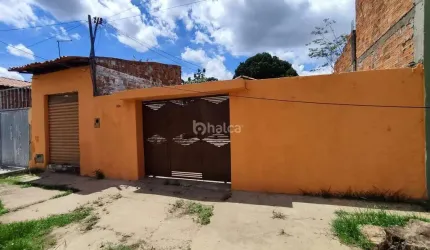 Casa Residencial à venda, no bairro Aeroporto, Teresina/PI