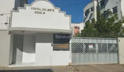 Apartamento à venda, Portal do leste II no bairro Santa Isabel, Teresina/PI