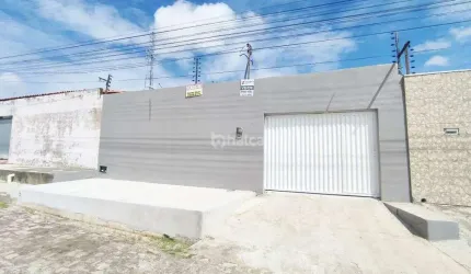 Casa Residencial à venda, no bairro Vale Quem Tem, Teresina/PI
