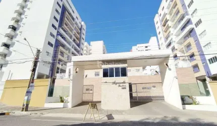 Apartamento para aluguel, Condominio Acquaville Residence no bairro Fatima, Teresina/PI
