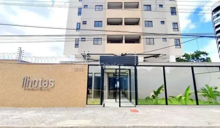 Apartamento para aluguel, Ilhotas Premiere no bairro Ilhotas, Teresina/PI