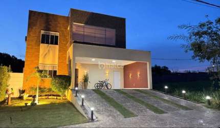 Casa Residencial à venda, Condomínio Verana Teresina no bairro Tabajaras, Teresina/PI