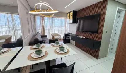 Apartamento à venda, Condominio Reserva Tropical - Reserva Bambu no bairro Uruguai, Teresina/PI