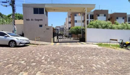 Apartamento para aluguel, Condomínio Vale do Gurgueia no bairro Uruguai, Teresina/PI
