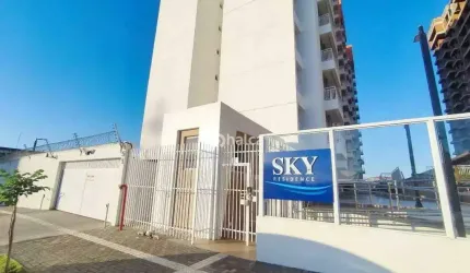 Apartamento para aluguel, Condomínio Sky Residence no bairro Ilhotas, Teresina/PI