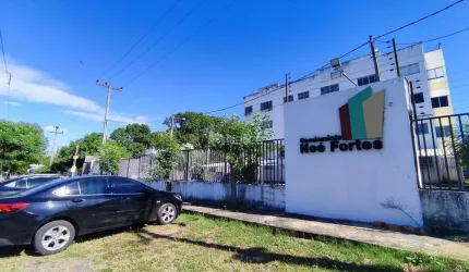 Apartamento para aluguel, Condomínio Noé Fortes no bairro Tancredo Neves, Teresina/PI