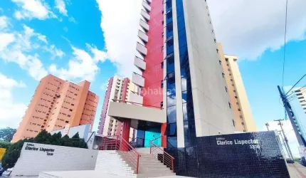 Apartamento para aluguel, Edificio Clarice Lispector no bairro Frei Serafim, Teresina/PI