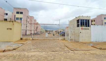 Apartamento à venda, Condominio Village Leste II - Granada no bairro Vale do Gaviao, Teresina/PI