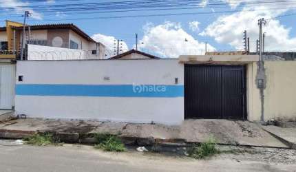 Casa Residencial para aluguel, no bairro Vale Quem Tem, Teresina/PI