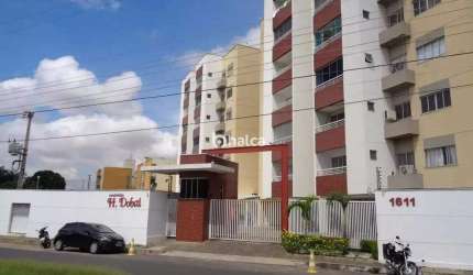 Apartamento para aluguel, Condomínio H Dobal no bairro Sao Joao, Teresina/PI